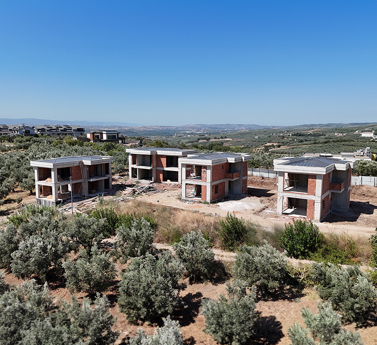 WINDY HILL HOUSES